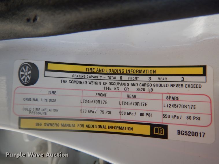 image for item GE9366 2011 Dodge Ram 2500HD  Crew Cab pickup truck