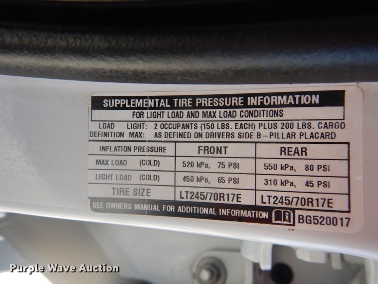 image for item GE9366 2011 Dodge Ram 2500HD  Crew Cab pickup truck