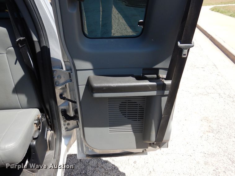 image for item GE9367 2012 Ford F250 Super Duty  SuperCab pickup truck