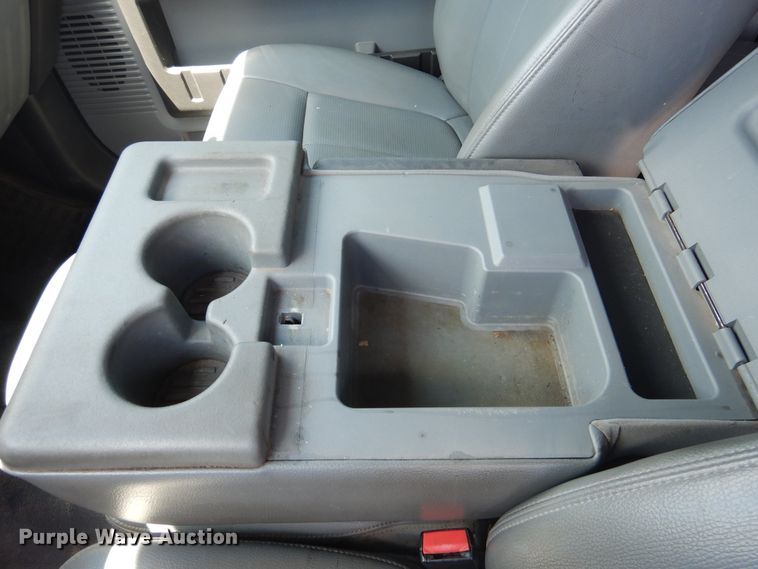 image for item GE9367 2012 Ford F250 Super Duty  SuperCab pickup truck