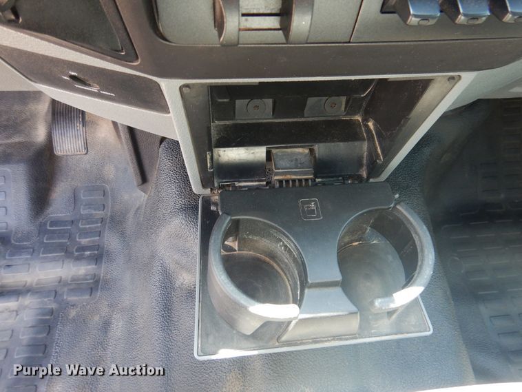 image for item GE9367 2012 Ford F250 Super Duty  SuperCab pickup truck