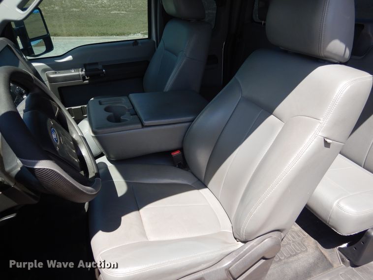 image for item GE9367 2012 Ford F250 Super Duty  SuperCab pickup truck