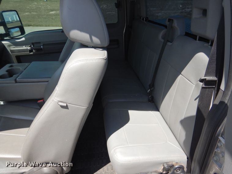 image for item GE9367 2012 Ford F250 Super Duty  SuperCab pickup truck