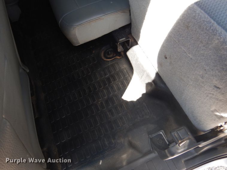 image for item GE9367 2012 Ford F250 Super Duty  SuperCab pickup truck