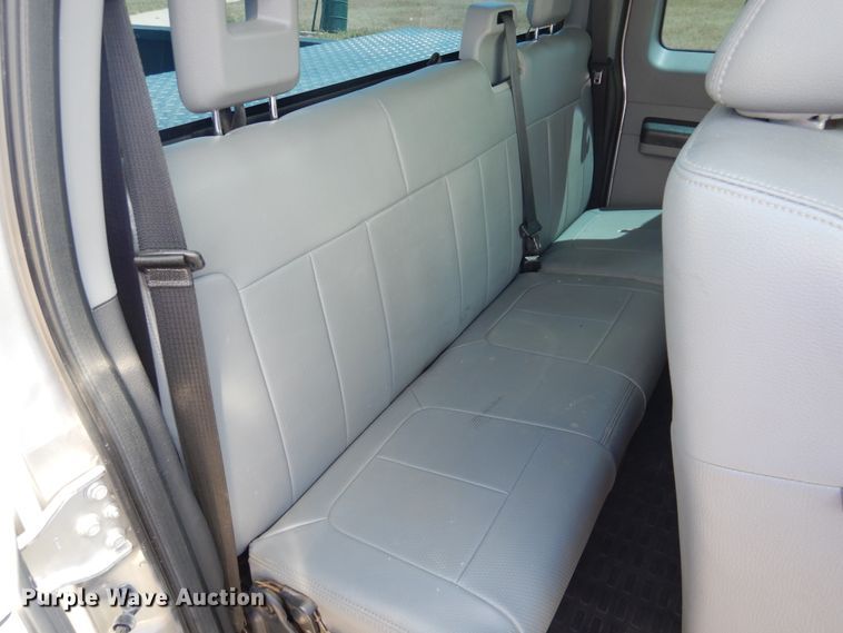 image for item GE9367 2012 Ford F250 Super Duty  SuperCab pickup truck