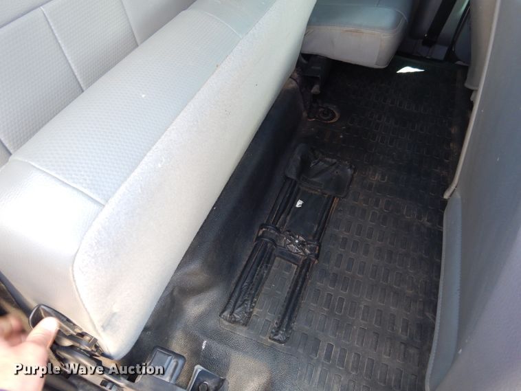 image for item GE9367 2012 Ford F250 Super Duty  SuperCab pickup truck