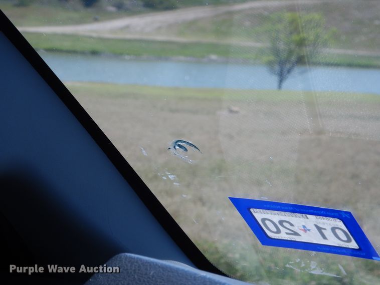 image for item GE9367 2012 Ford F250 Super Duty  SuperCab pickup truck