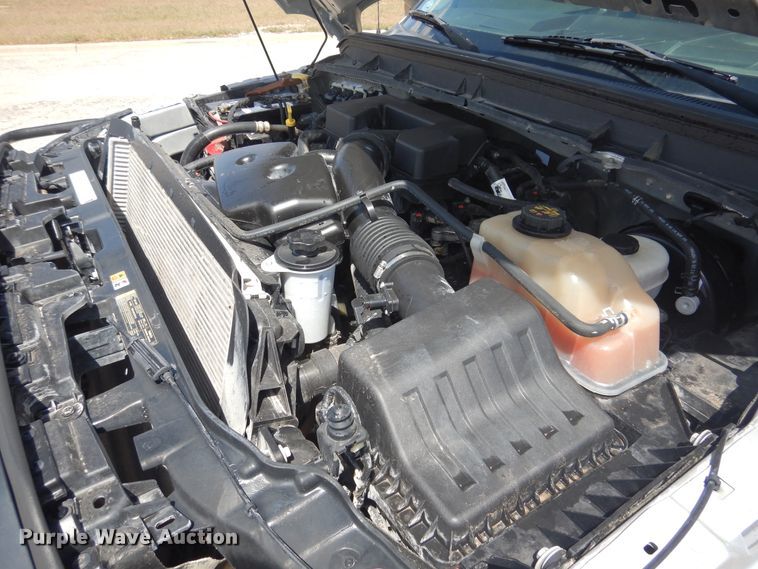 image for item GE9367 2012 Ford F250 Super Duty  SuperCab pickup truck