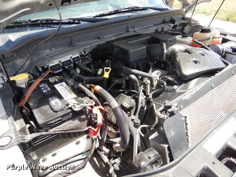 image for item GE9367 2012 Ford F250 Super Duty  SuperCab pickup truck