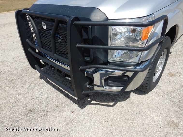 image for item GE9367 2012 Ford F250 Super Duty  SuperCab pickup truck