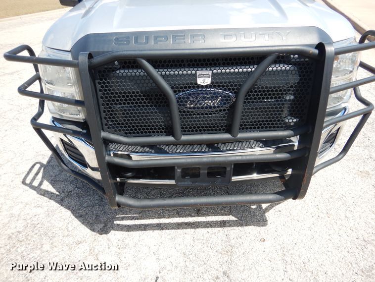 image for item GE9367 2012 Ford F250 Super Duty  SuperCab pickup truck