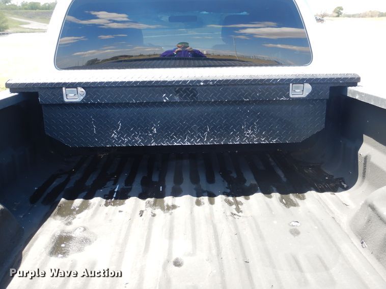 image for item GE9367 2012 Ford F250 Super Duty  SuperCab pickup truck