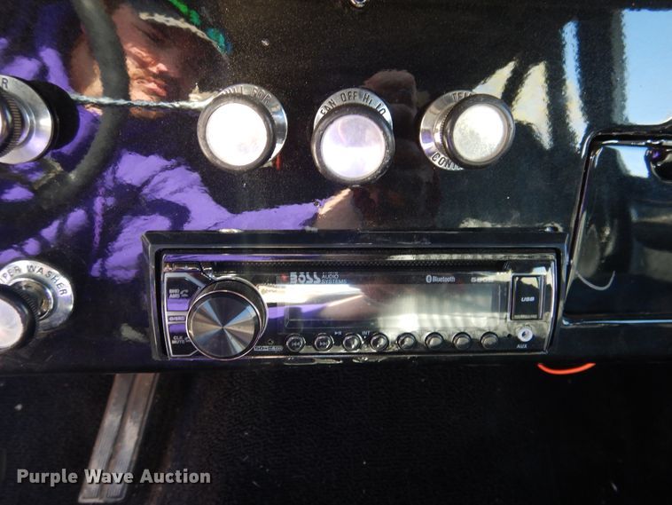 image for item GE9369 1971 Ford Bronco  SUV