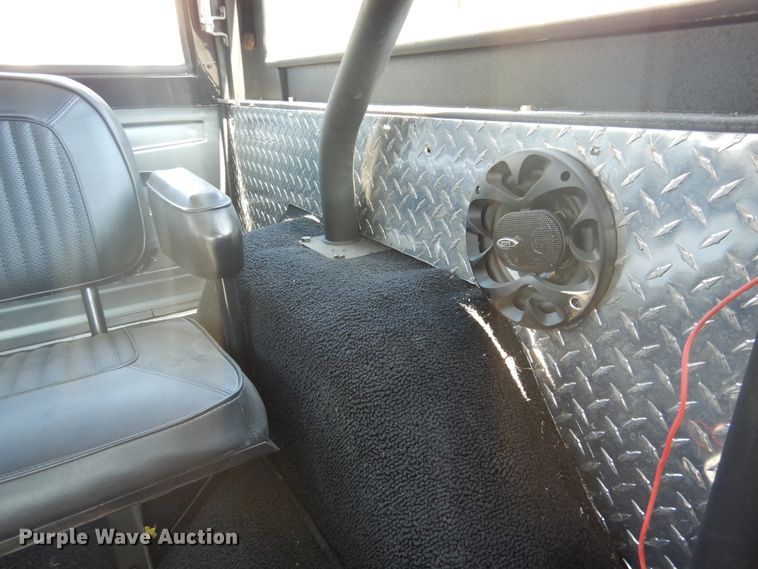 image for item GE9369 1971 Ford Bronco  SUV