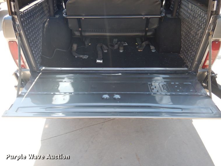 image for item GE9369 1971 Ford Bronco  SUV