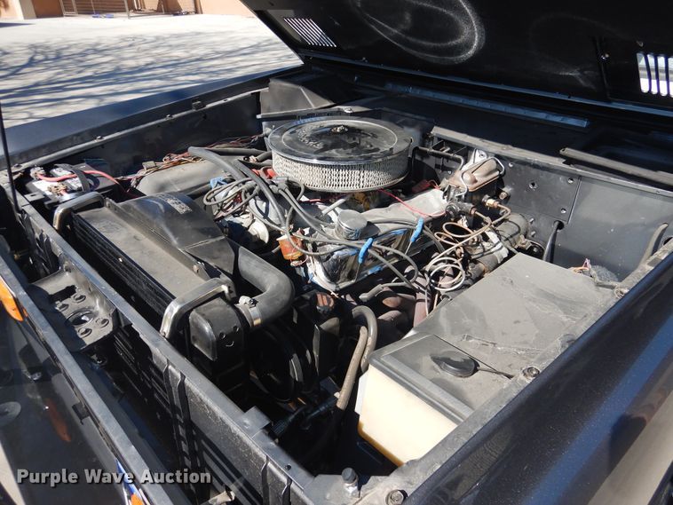 image for item GE9369 1971 Ford Bronco  SUV