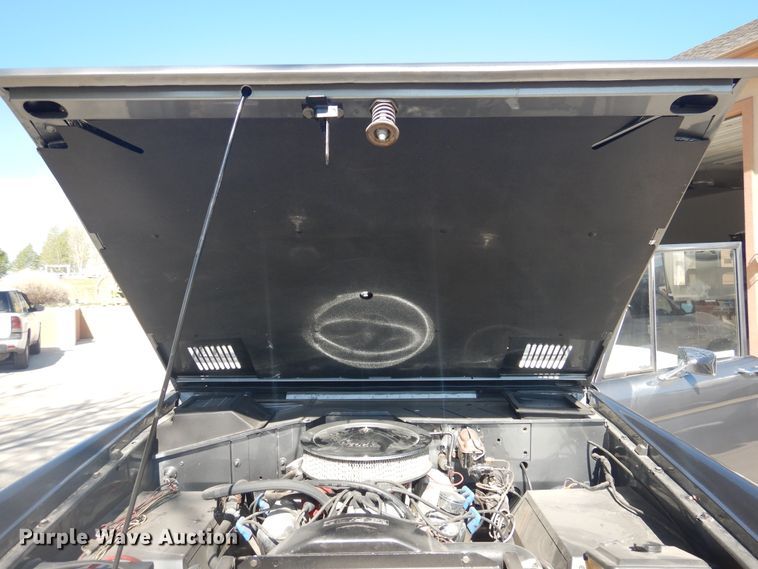 image for item GE9369 1971 Ford Bronco  SUV