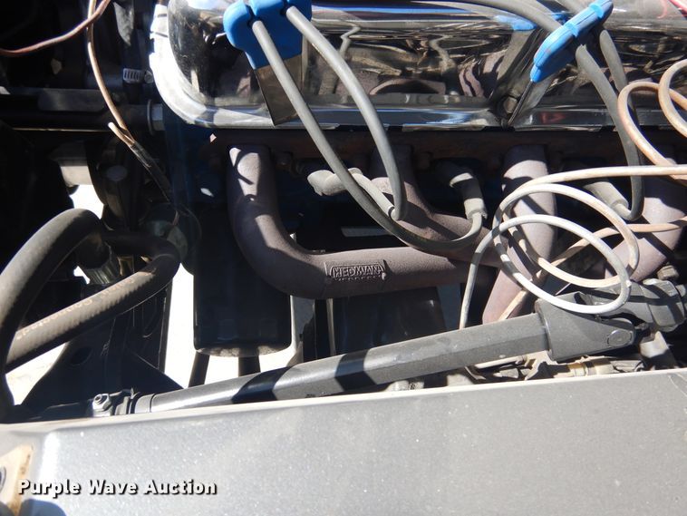 image for item GE9369 1971 Ford Bronco  SUV