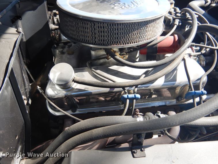 image for item GE9369 1971 Ford Bronco  SUV