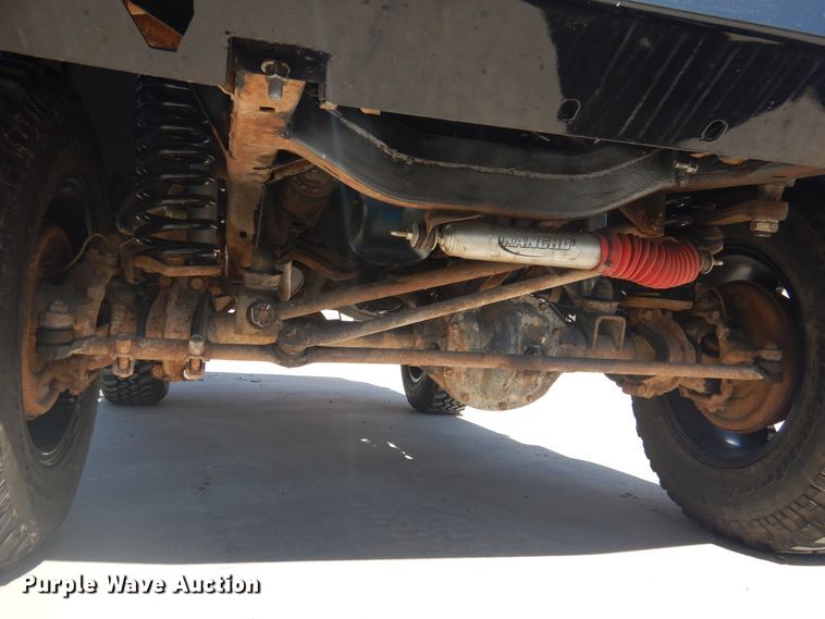 image for item GE9369 1971 Ford Bronco  SUV