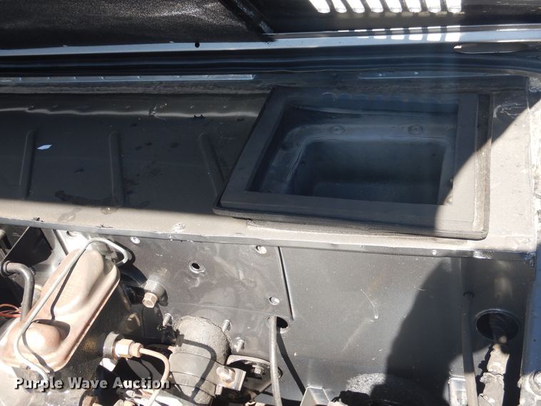 image for item GE9369 1971 Ford Bronco  SUV