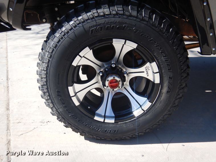 image for item GE9369 1971 Ford Bronco  SUV