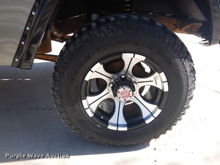 image for item GE9369 1971 Ford Bronco  SUV