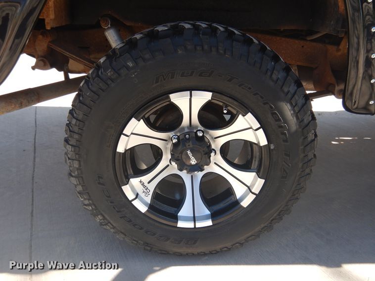 image for item GE9369 1971 Ford Bronco  SUV