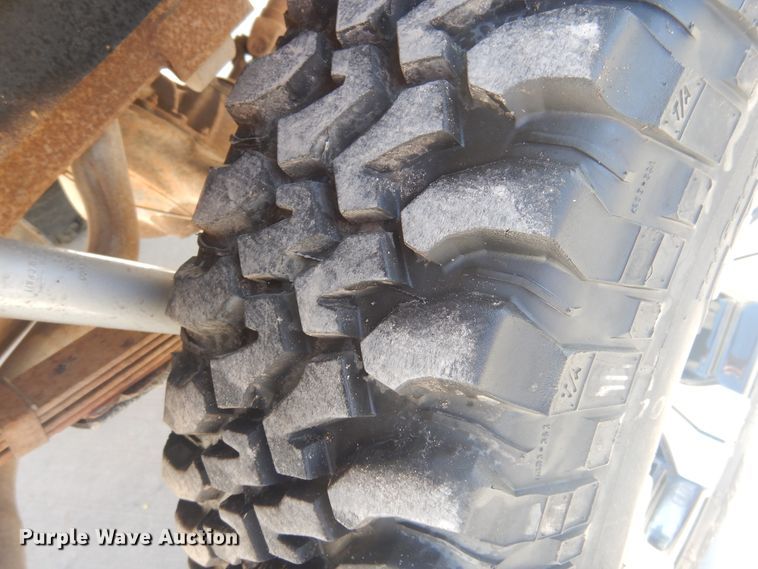 image for item GE9369 1971 Ford Bronco  SUV