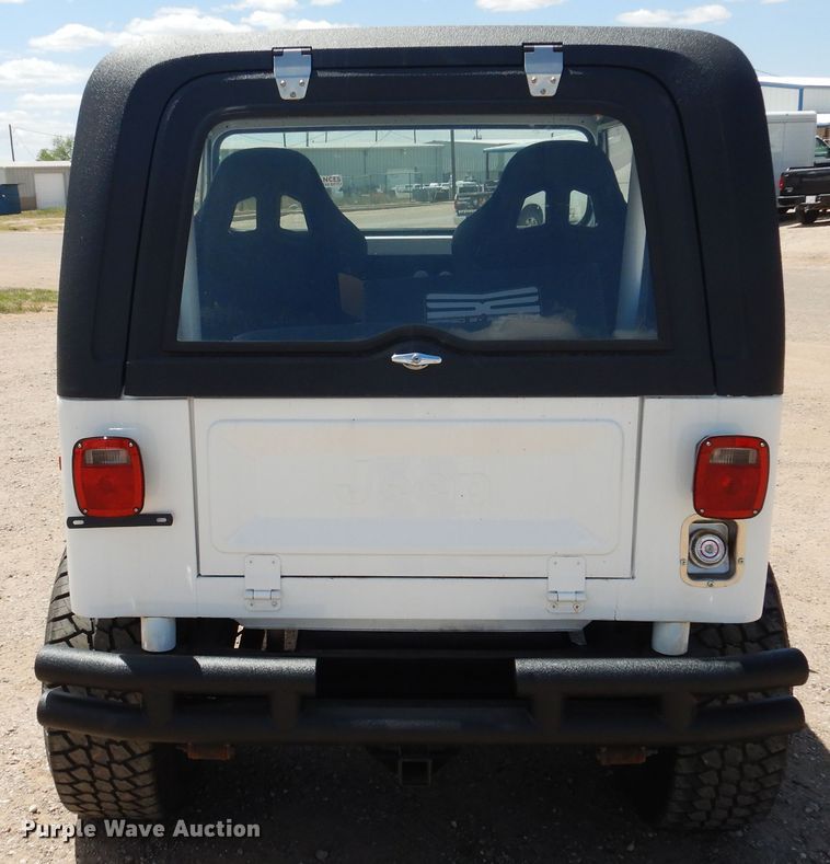 image for item GE9378 1979 Jeep CJ7  SUV