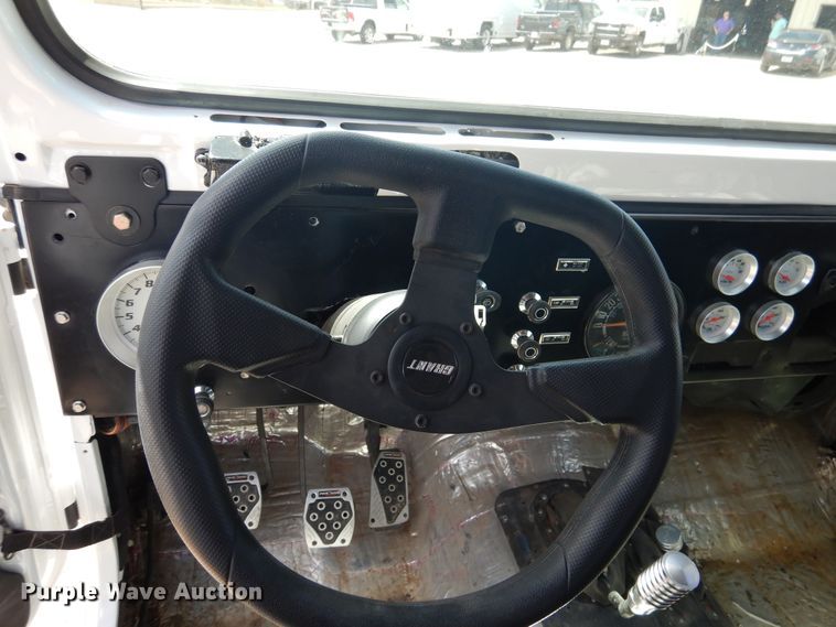 image for item GE9378 1979 Jeep CJ7  SUV