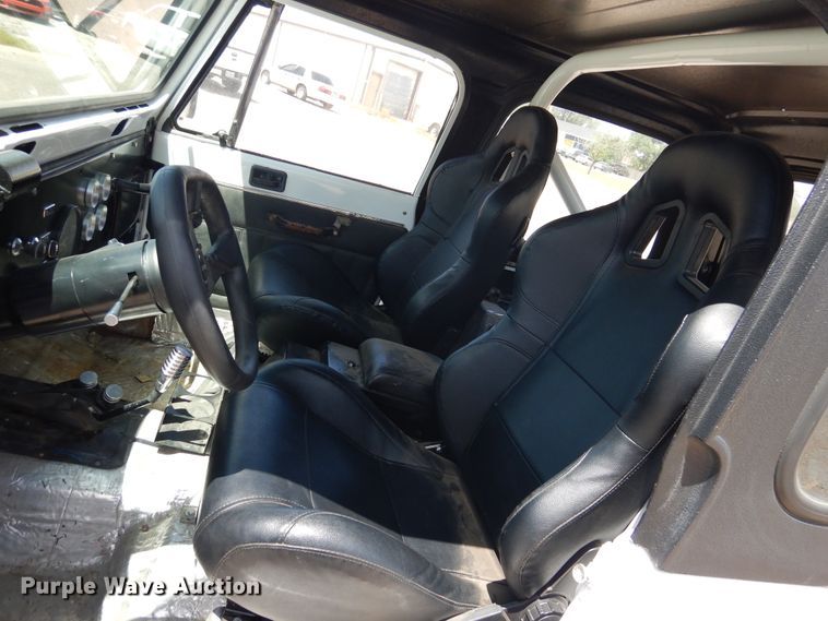 image for item GE9378 1979 Jeep CJ7  SUV