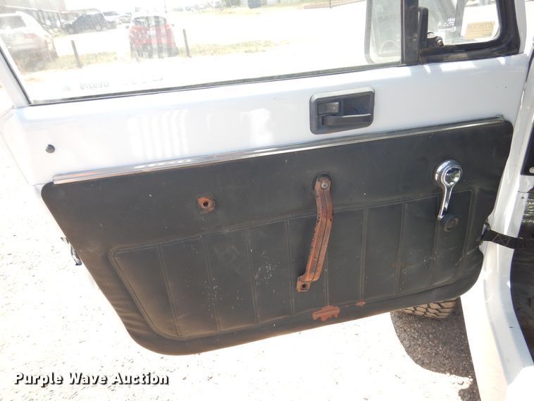 image for item GE9378 1979 Jeep CJ7  SUV