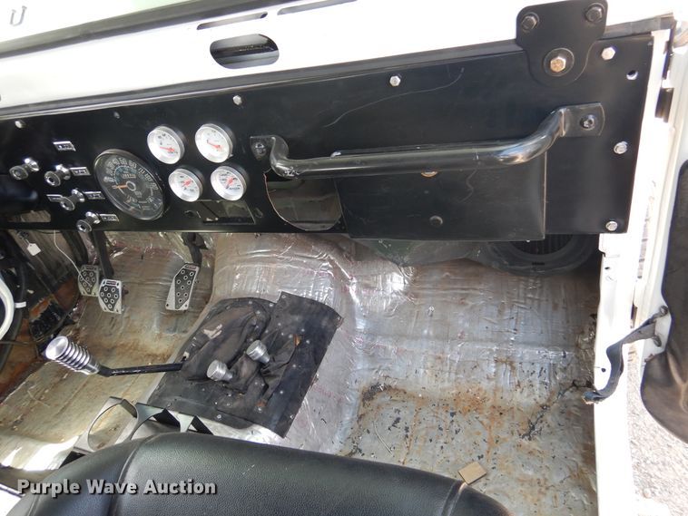 image for item GE9378 1979 Jeep CJ7  SUV