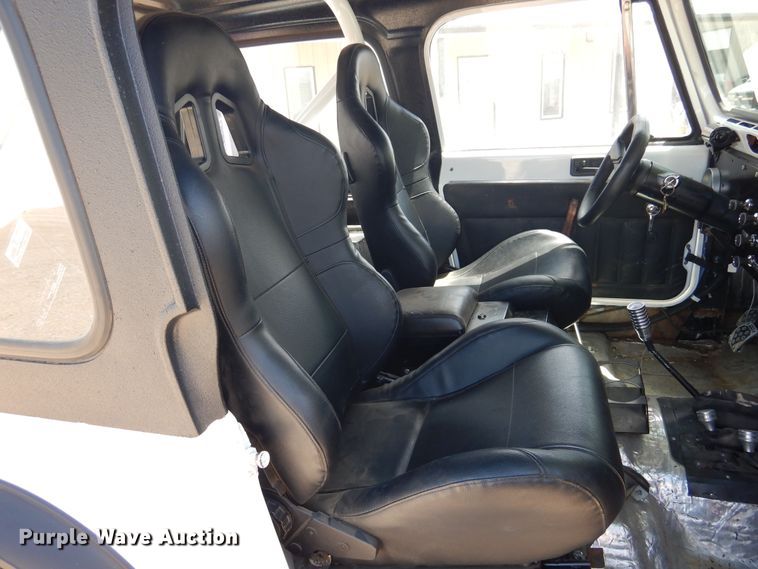 image for item GE9378 1979 Jeep CJ7  SUV