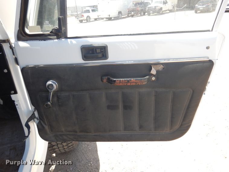 image for item GE9378 1979 Jeep CJ7  SUV