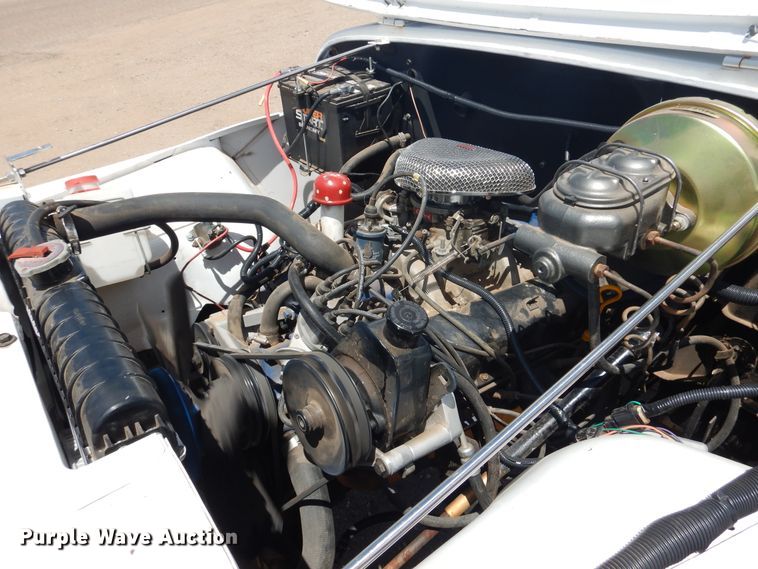 image for item GE9378 1979 Jeep CJ7  SUV