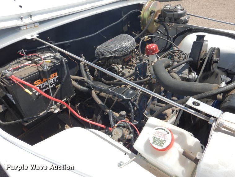 image for item GE9378 1979 Jeep CJ7  SUV