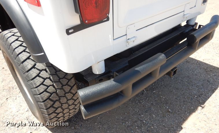 image for item GE9378 1979 Jeep CJ7  SUV