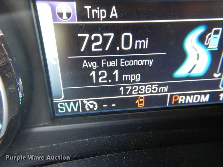 image for item GE9379 2016 Chevrolet Silverado 3500HD  Crew Cab pickup truck