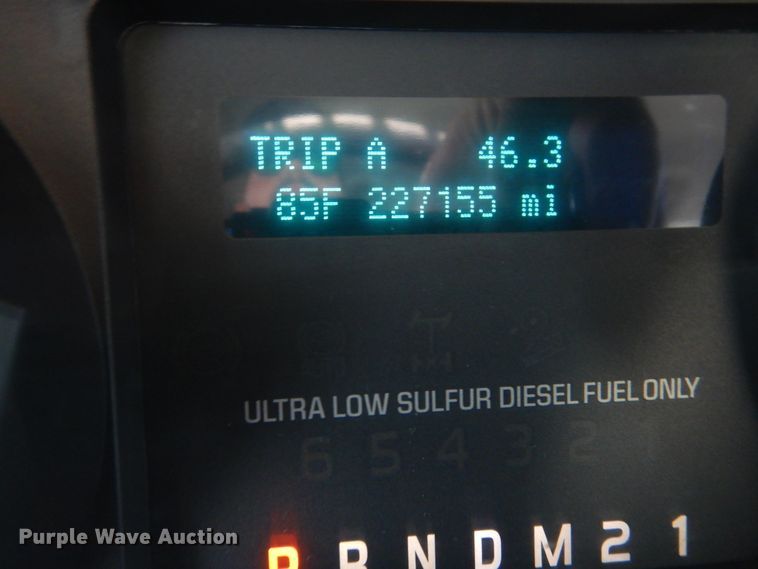 image for item GE9380 2011 Ford F550 Super Duty tow truck