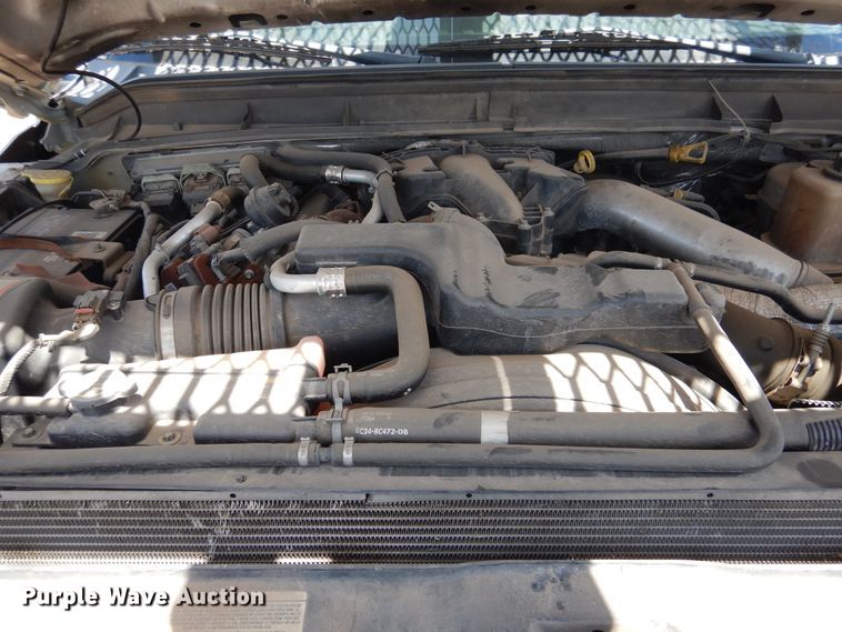 image for item GE9380 2011 Ford F550 Super Duty tow truck