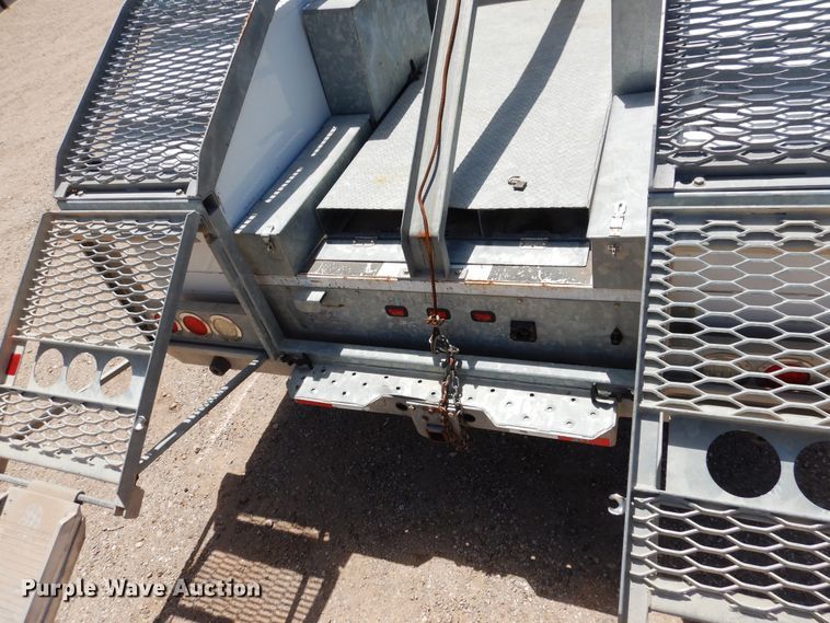 image for item GE9380 2011 Ford F550 Super Duty tow truck