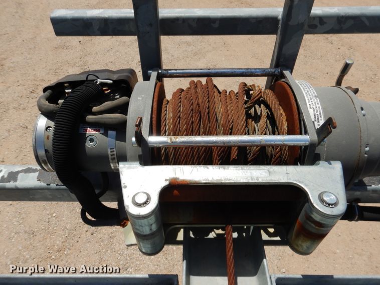 image for item GE9380 2011 Ford F550 Super Duty tow truck