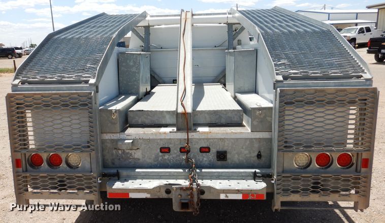 image for item GE9380 2011 Ford F550 Super Duty tow truck