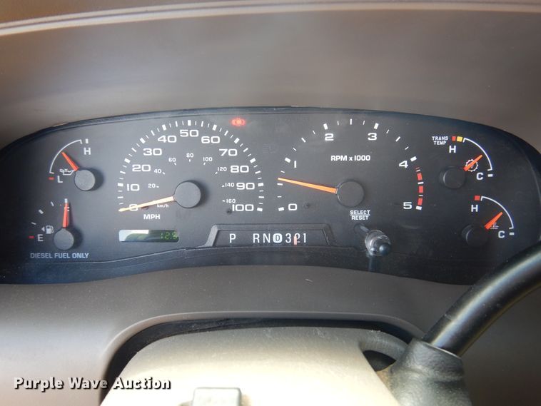 image for item GE9381 2003 Ford Excursion Limited  SUV