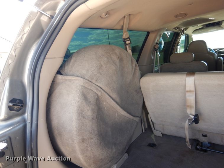 image for item GE9381 2003 Ford Excursion Limited  SUV