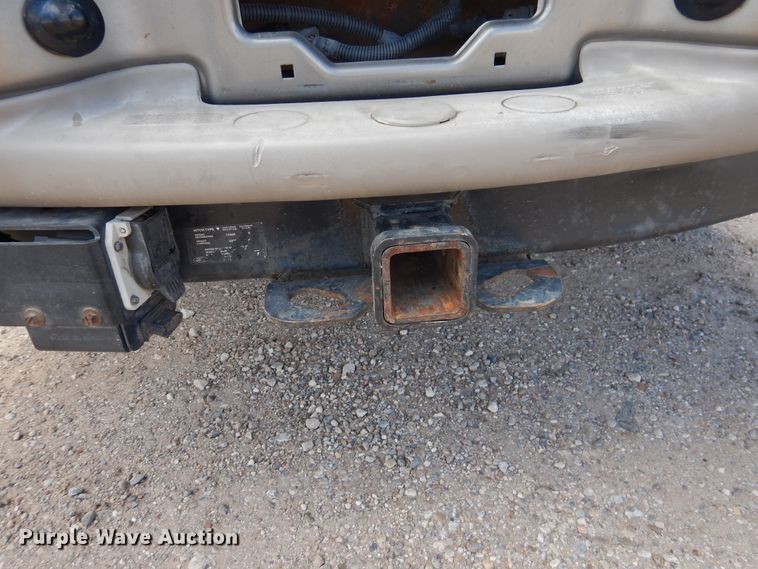 image for item GE9381 2003 Ford Excursion Limited  SUV