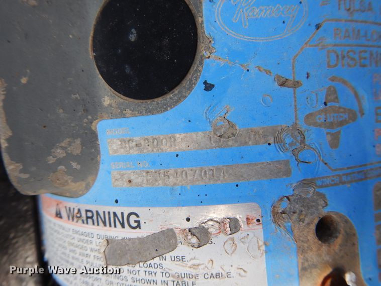 image for item GE9382 2008 Ford F550 Super Duty Crew Cab flatbed truck