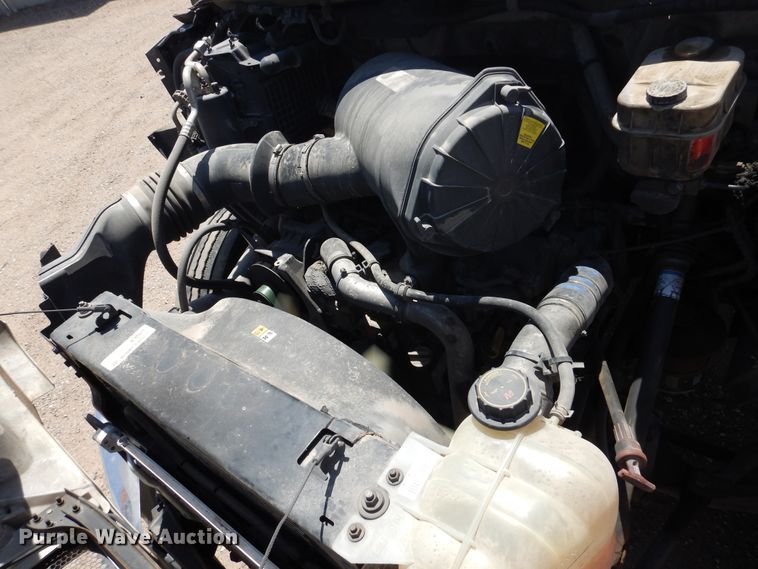 image for item GE9383 2006 Ford F650 Super Duty delivery truck